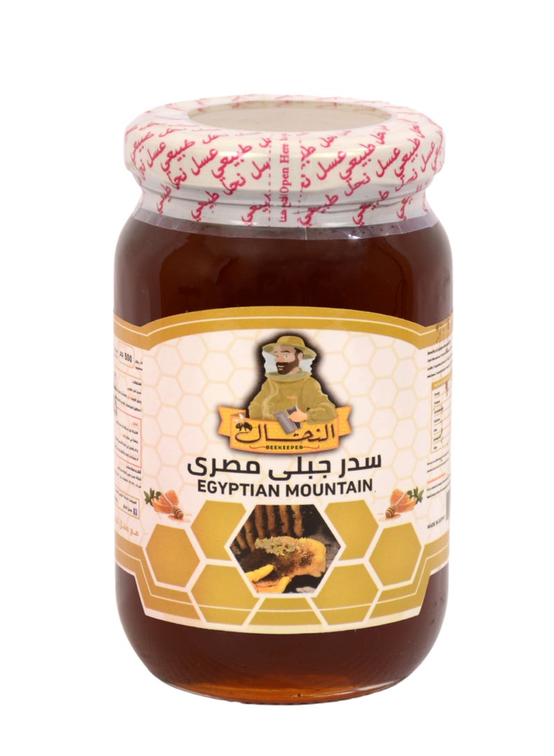 عسل زهور السدر المصري عسل زهور السدر المصري - الصورة 1