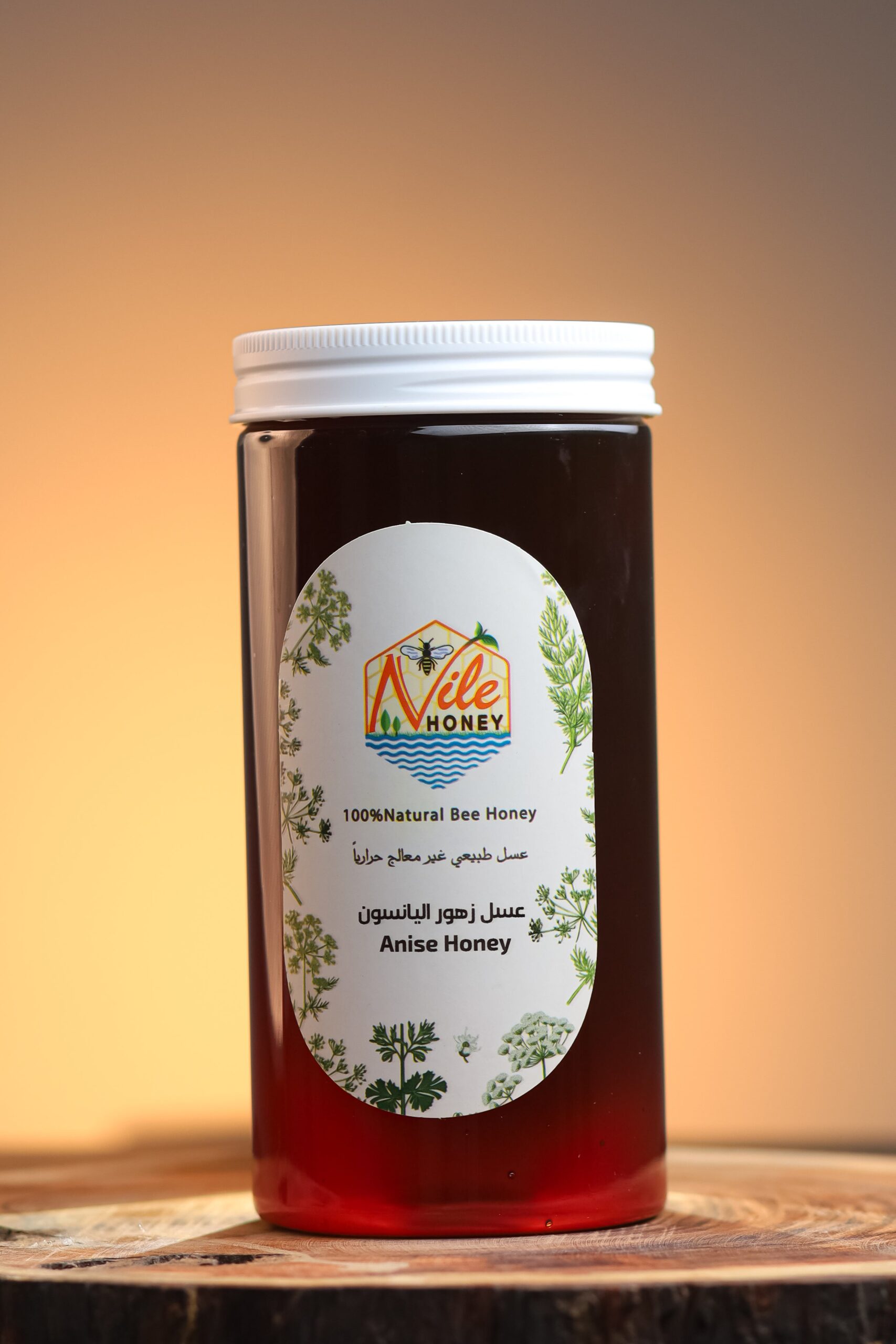 عسل زهور الينسون عسل زهور الينسون - الصورة 1